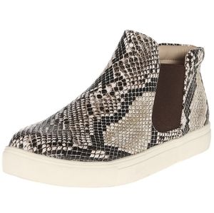 Coconuts/Matisse Snakeskin Slip On Size 8